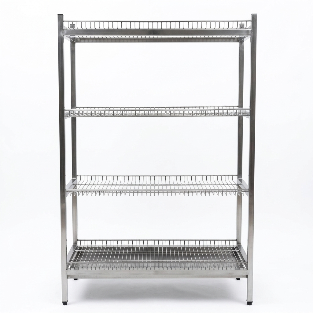 Стеллаж сушка