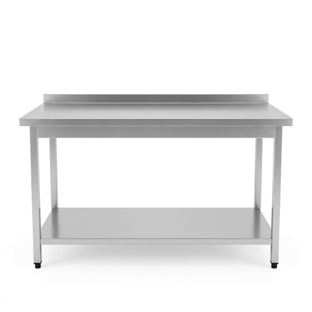 Стол из нержавейки